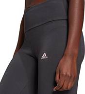 adidas Women's Essentials High-Waisted Logo Leggings product image