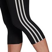 adidas Women's Designed 2 Move High-Rise 3-Stripes 3/4 Sport Tights product image