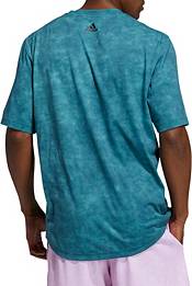 adidas Men's 3 Bar Wash T-Shirt product image