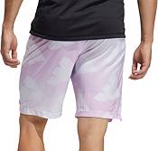 adidas Men's Axis 21 All Over Print Woven Shorts product image