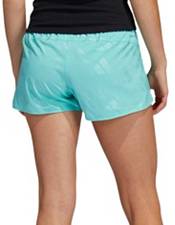 adidas Women's Pacer Deboss Shorts product image