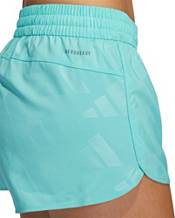 adidas Women's Pacer Deboss Shorts product image