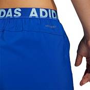 adidas Women's Pacer Jacquard Shorts product image