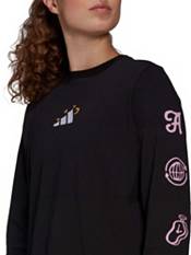 adidas Women's Palm Reader Graphic Long Sleeve Tee product image