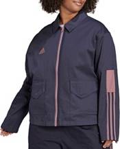 Adidas Women's Plus Size Tiro Cargo Track Jacket product image