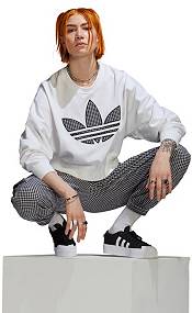 adidas Originals Women's Oversized Sweatshirt product image