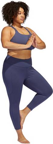 adidas Women's Yoga Studio 7/8 Tights (Plus Size) product image