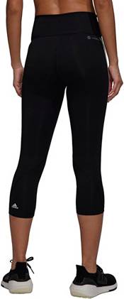 adidas Women's Optime TrainIcons 3-Stripes 3/4 Tights product image