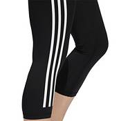 adidas Women's Optime TrainIcons 3-Stripes 3/4 Tights product image