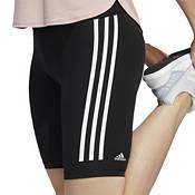 adidas Women's Optime Trainicons 3-Stripes Bike Short Tights product image
