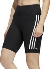 adidas Women's Optime Trainicons 3-Stripes Bike Short Tights product image
