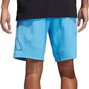 adidas Men's Axis 22 Knit Branded Shorts product image