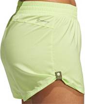 Adidas Women's Pacer Snap Woven Shorts product image