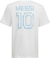 adidas Boys' Messi Graphic T-Shirt product image