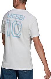 adidas Men's Messi Football Graphic T-Shirt product image
