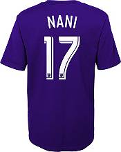 MLS Youth Orlando City Nani #17 Purple Player T-Shirt product image