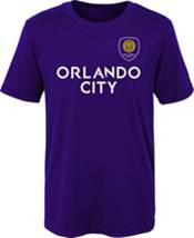 MLS Youth Orlando City Nani #17 Purple Player T-Shirt product image