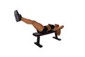 Marcy Flat Weight Bench product image