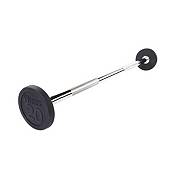 Body Solid Fixed Weight Straight Barbell product image