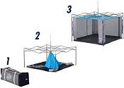 E-Z UP 6 Person Straight Leg Screen Cube product image