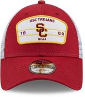 New Era Men's USC Trojans Cardinal 9Forty Loyalty Trucker Adjustable Hat product image