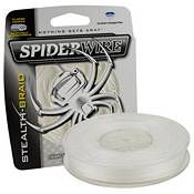 SPIDERWIRE STEALTH MOSS GREEN 137m Spools 150yds All Sizes 