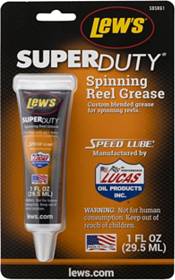 Lew's Super Duty Spinning Reel Grease product image