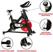 Sunny Health & Fitness SF-B1714 Evolution Pro Indoor Cycling Bike product image