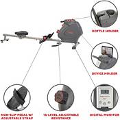 Sunny Health & Fitness SPM Magnetic Rowing Machine product image