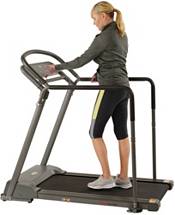Sunny Health & Fitness Walking Treadmill product image