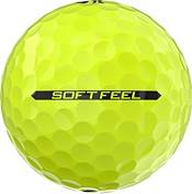 Srixon Soft Feel Tour Yellow Personalized Golf Balls product image