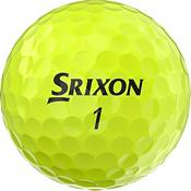 Srixon Soft Feel Tour Yellow Personalized Golf Balls product image