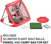 Rukket Chipping Net With Turf Mat & 12 Practice Balls product image