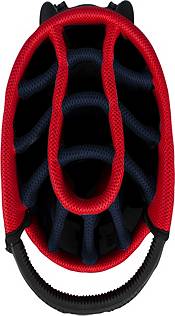 Team Effort St Louis Cardinals Caddie Carry Hybrid Bag product image