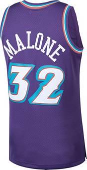 Mitchell & Ness Men's Utah Jazz Karl Malone #32 Swingman Jersey product image