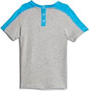 adidas Toddler Girls' Boston Marathon Running T-Shirt and Shorts Set product image