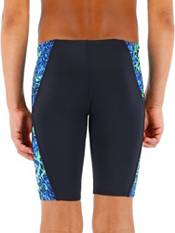 TYR Boys' Nebulous Blade Splice Jammer Swimsuit product image