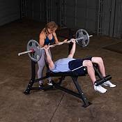 Body Solid Pro Clubline Decline Olympic Bench product image