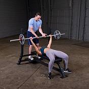 Body Solid Pro Clubline Flat Olympic Bench product image