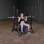 Body Solid Pro Clubline Shoulder Olympic Bench product image