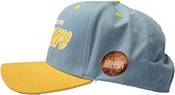 Tones of Melanin Men's Southern University Jaguars Columbia Blue Snapback Hat product image