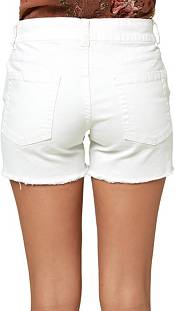 O'Neill Women's Cody White Denim Shorts product image