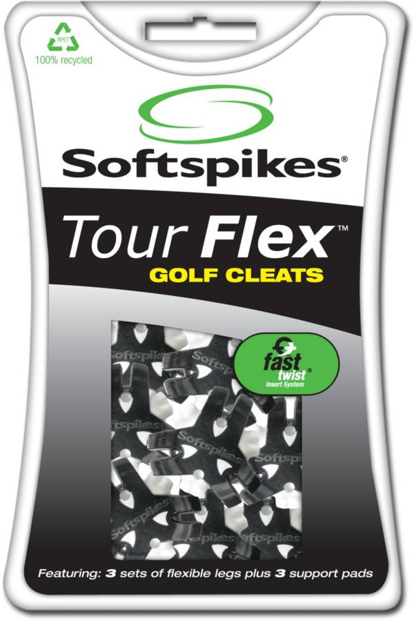Softspikes Tour Flex Fast Twist Golf Spikes - 16 Pack product image