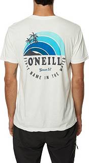 ONEILL Mens Pocket Logo Short Sleeve Tee