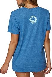 O'Neill Women's Women of the Wave Crest Short Sleeve T-Shirt product image