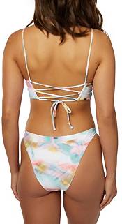 O'Neill Women's Women of the Waves Middles Mid-Bralette Bikini Top product image