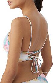 O'Neill Women's Women of the Waves Middles Mid-Bralette Bikini Top product image