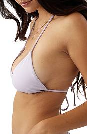 O'Neill Women's Saltwater Solids Venice Triangle Bikini Top product image