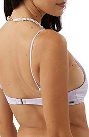 O'Neill Women's Saltwater Solids Pismo Bralette Bikini Top product image