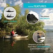 Lifetime Sport Fisher 100 Tandem Kayak product image